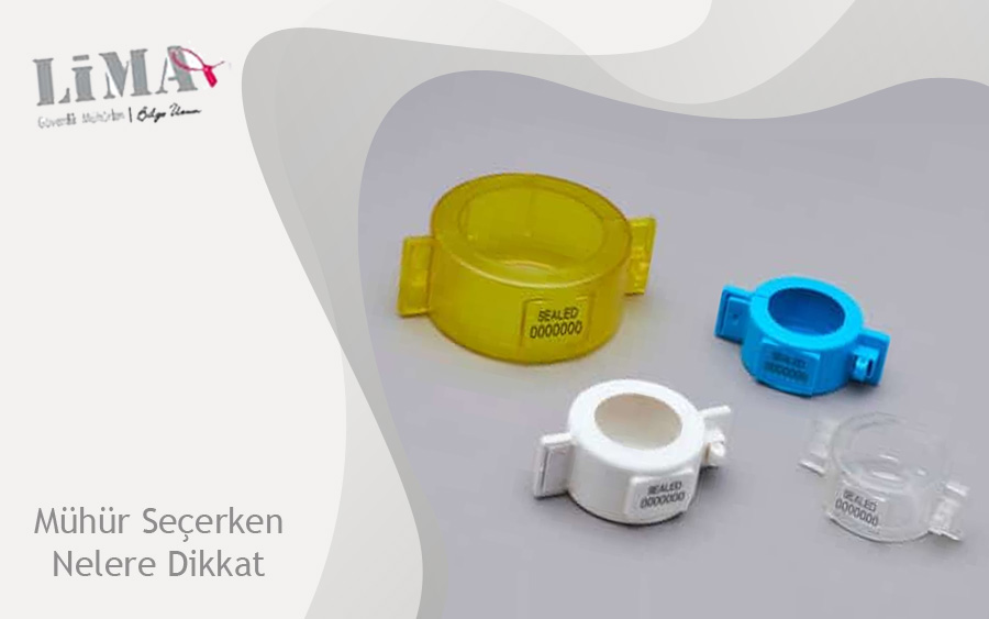 Mühür Seçerken Nelere Dikkat Etmelisiniz