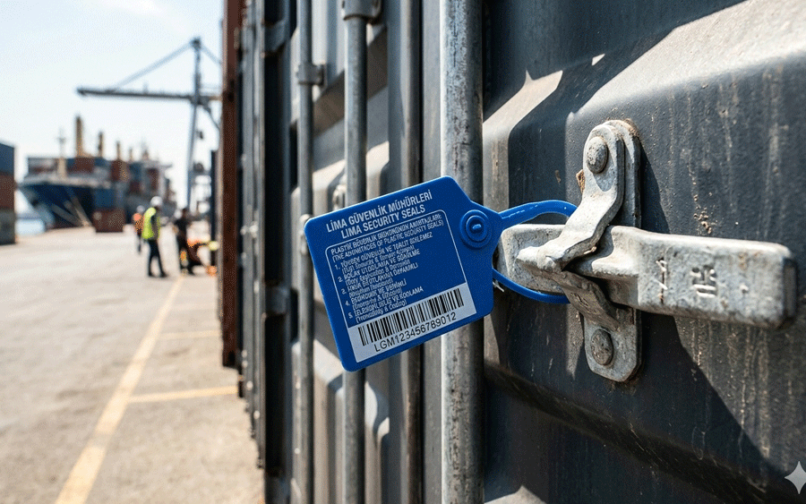 Plastik Güvenlik Mühürlerinin Avantajları