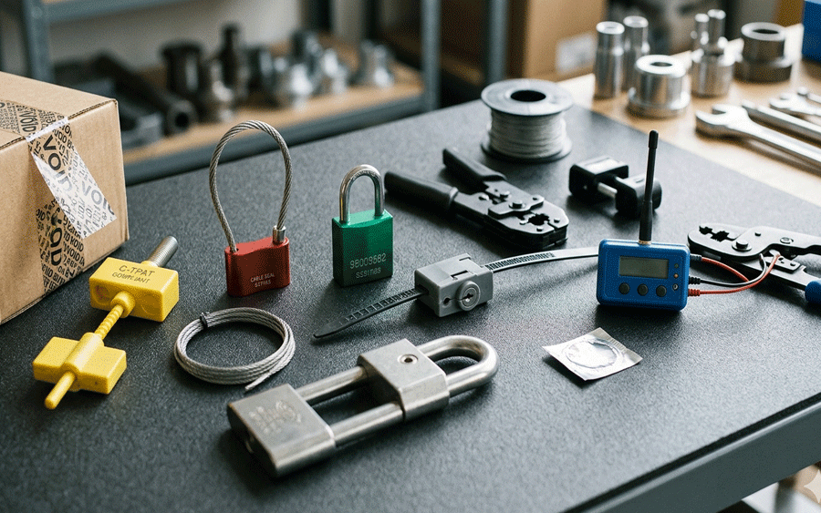 2026 Security Seal Guide